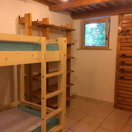 Albergue Blue Bike Balatonszárszó