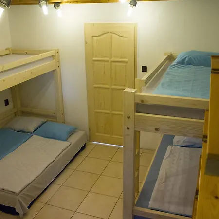 Blue Bike Hostel *
