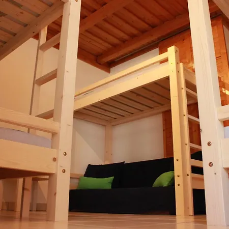 Albergue Blue Bike Balatonszárszó