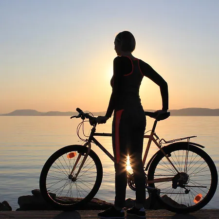 Blue Bike * Balatonszárszó