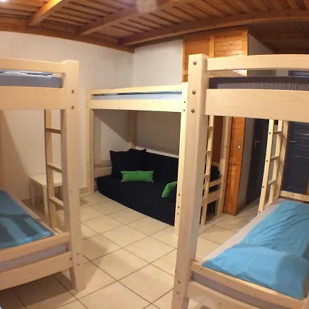 Hostel Blue Bike Balatonszemes