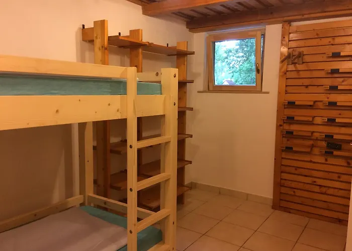 Hostel Blue Bike Balatonszemes