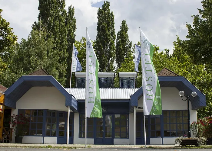 Blue Bike Balatonszemes