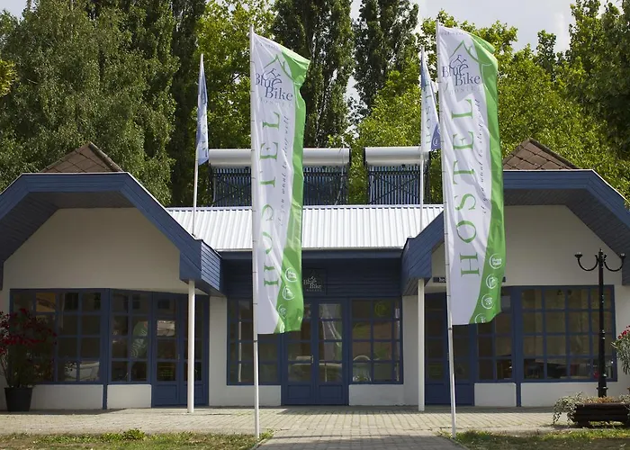 Blue Bike Balatonszemes