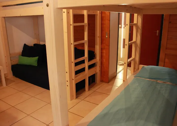 Blue Bike Hostel Balatonszemes