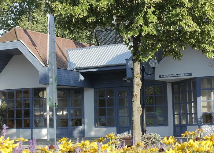 Blue Bike Balatonszemes