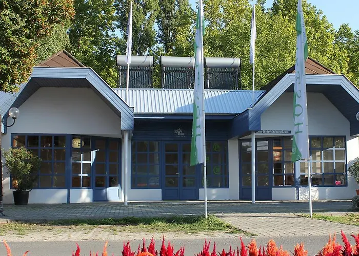 Hostel Blue Bike Balatonszemes