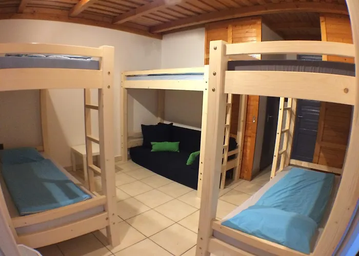 Hostel Blue Bike Balatonszemes