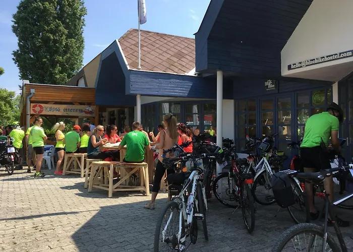 Vandrerhjem Blue Bike Balatonszárszó